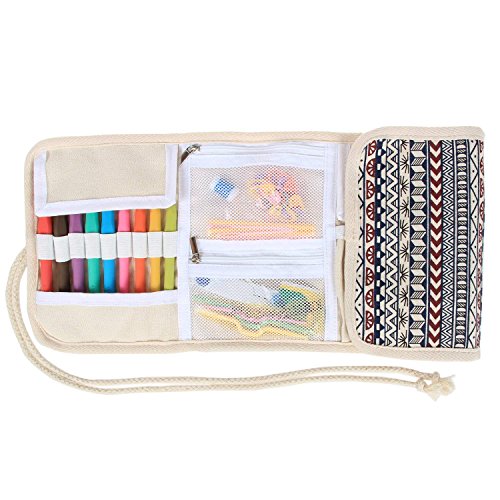 5 Teamoy+Crochet+Organizer+Knitting+Accessories
