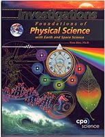 Investigations: Foundations of Physical Science (Foundations of Physical Science with Earth and Spac 1625718330 Book Cover