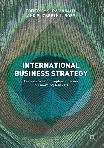 Doing Business in Emerging Markets: Cavusgil, S Tamer, Ghauri