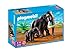 Woolly Mammoth with Baby (C)