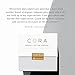 Cora Organic Applicator Tampon Multipack | 72 Regular & 72 Super Absorbency | 100% Organic Cotton, Unscented, BPA-Free Compact Applicator | Leak Protection | Packaging May Vary | 144 Total