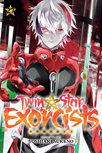 Amazon.com: Twin Star Exorcists, Vol. 14: Onmyoji: 9781974703944
