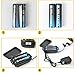 Smiling Shark 5000 Lumen Bright Headlamp Flashlight, 3 XML-T6 LED Headlight Torch with Rechargeable Batteries and Charger for Outdoor Sport
