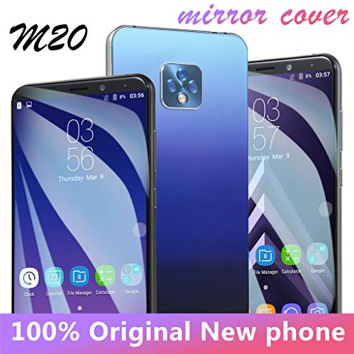 6.1 Inch Ultrathin Android 6.0 Quad-Core 1GB+8GB GSM WiFi Dual SIM 8.0MP Smart Cellphone Full Screen (Black) - Thumbnail 7