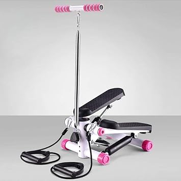 MGIZLJJ Mini Stepper Mini Fitness Ejercicio Machine-Mini Pedal ...