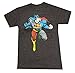 DC Comics Justice League Superman Batman Flash Graphic T-Shirt
