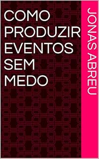 Livro Como produzir eventos sem medo