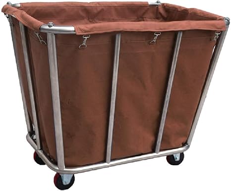 XHF Carros, Carrito de Clasificador de Lavandería de Hoteles de