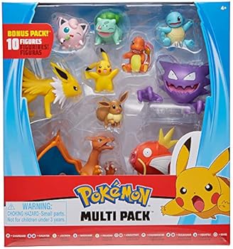 Pokemon Official Ultimate Battle Figure 
