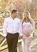Saslax Women's Deep V-Neck Long Sleeve Lace See-through Wedding Maxi Dress,White,Large