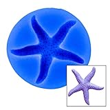 Starfish Mold Large by First Impressions Molds