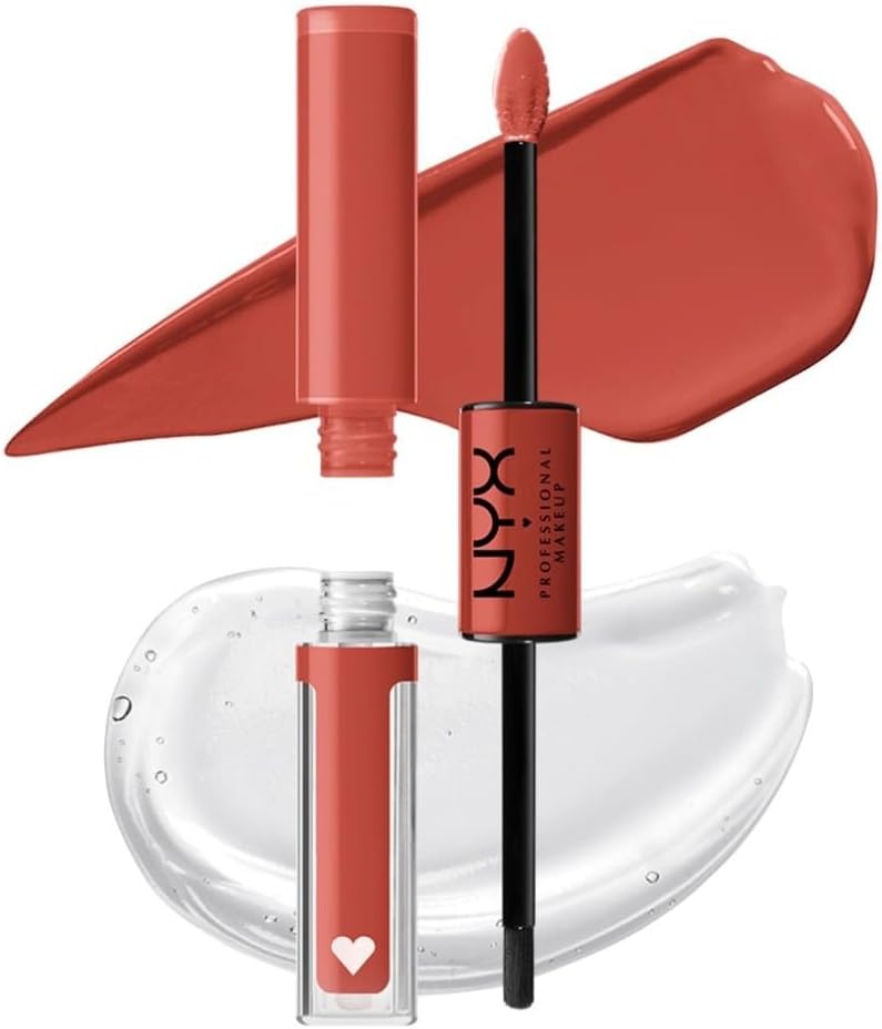 NYX Shine Loud Lip Gloss Ambition Statement High Pigment No Transfer 16H
