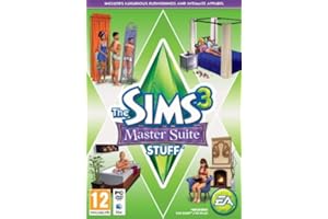The Sims 3 Master Suite Stuff PC DVD Computer Games