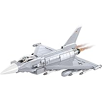 COBI Armed Forces SAAB JAS 39 Gripen E Plane : Amazon.ca