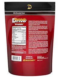 Metabolic Drive proteína de suero aislada, caseína micelar, Chocolate, 2