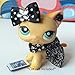 Littlest Pet Shop LPS Clothes Accessories Bow Skirt Outfit LotCAT NOT Included
