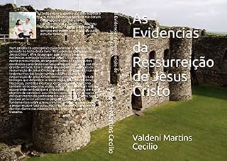 Livro As Evidencias da Ressurreição de Jesus Cristo