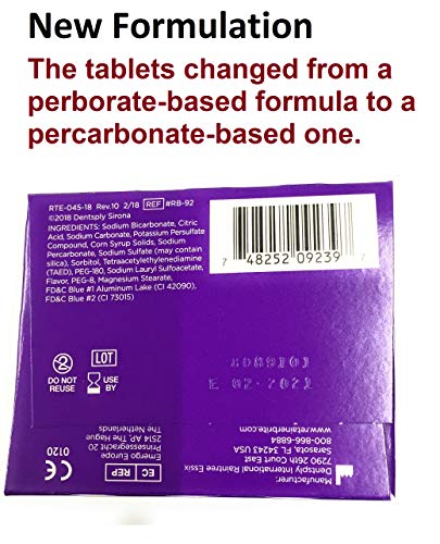 1 Retainer+Brite+Tablets+Months+Supply
