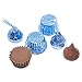 HERSHEY'S Kisses and Reese's in Light Blue Foils
