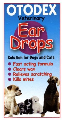 otodex for dogs