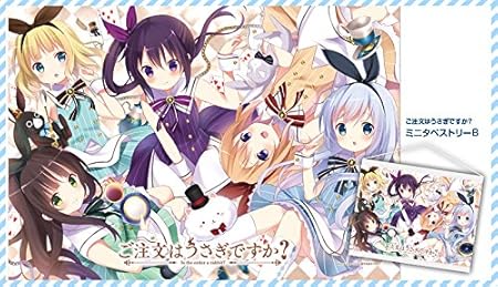 Amazon C86 コミケ86 ご注文はうさぎですか タペストリーｂ ａ４サイズ アニメ 萌えグッズ 通販