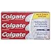 Colgate Baking Soda and Peroxide Whitening Toothpaste - 8 ounce (3 Pack)