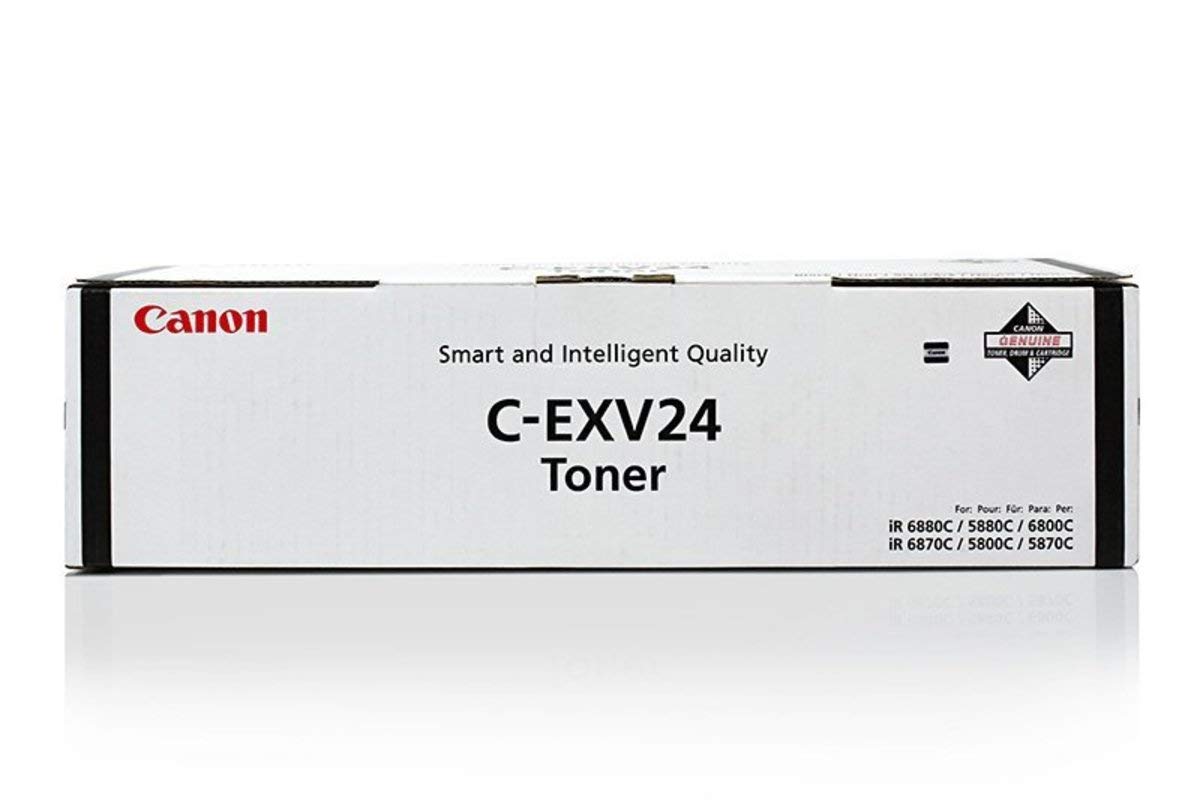 Canon C-EXV24 - Toner refill - 1 x black - 48000 pages