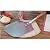 Pizza Supply 14-Inch x 16-Inch Aluminum Pizza Peel with Wood Handle