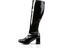 Funtasma Women's Gogo 300 Wide Calf Boot