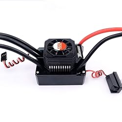 Jrelecs 3650 5900KV Sensorless Brushless Motor 120A