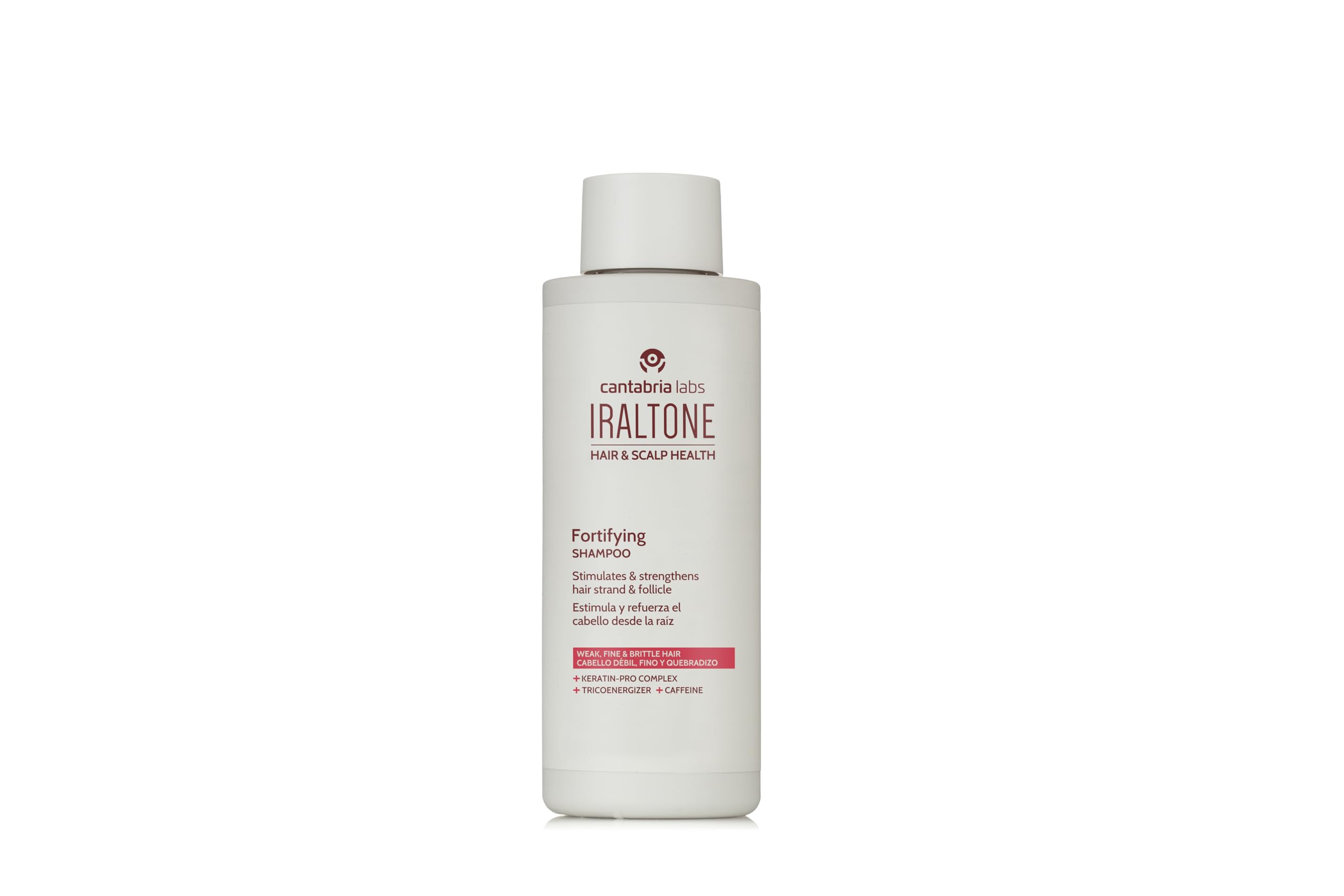 CANTABRIA LABS Shampooing Fortifiant Iraltone 200 ml