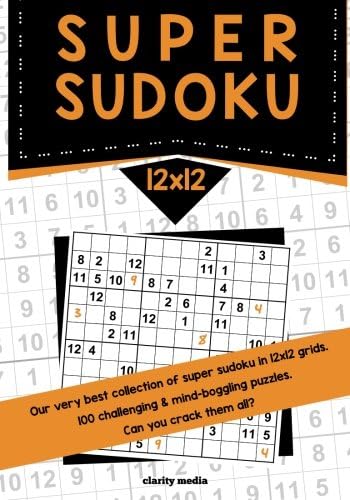 12x12 Super Sudoku