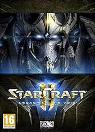 Starcraft II : Legacy of the Void