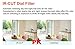 HDView 2.4MP 4-in-1 HD (TVI/AHD/CVI/960H) 1080P Outdoor Black Film Technology Better Matrix IR Night Vision Turbo Platinum Dome Camera Grey