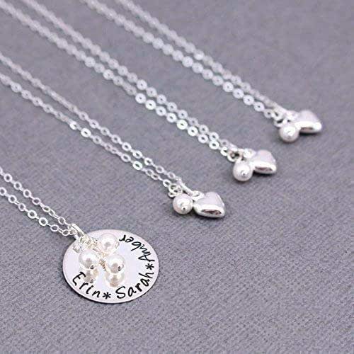 daughters name necklace