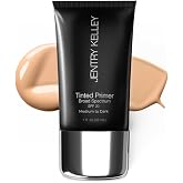 JENTRY KELLEY TINTED PRIMER SPF 20 - Medium to Dark
