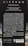 Image de Ciceron, Catilinaires (Classiques en poche) (French and Latin Edition)
