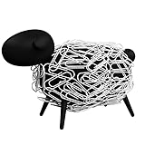Sheepi - The Magnetic Paper Clip Dispenser Sheep
