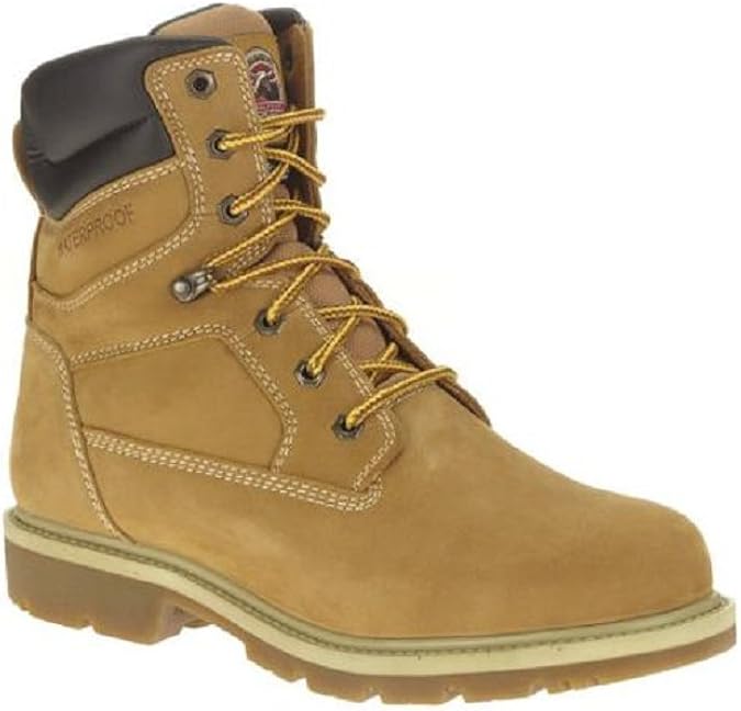 Brahma Defender Men�s Work Boots, Extra Wide