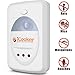 iCooker® Pest Control Mosquito Repellent - Ultrasonic Pests Offense Repeller Products for Cockroach , Rodents Roaches Ants Spiders Fleas Mosquitoes Dummies - Mice Repeller - Electronic Wave with Best Motion Sensor - Chemical-Free-Great Work In Indoor Home Againts Mouse