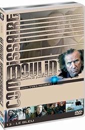 Commissaire Moulin Vol.13 - Le Bleu
