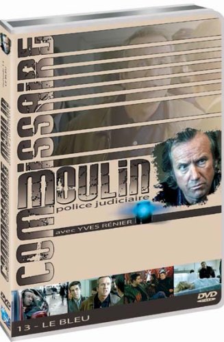 Commissaire Moulin Vol.13 - Le Bleu