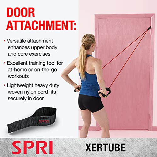 SPRI Xertube Resistance Bands with Handles All Exercise Cords Sold