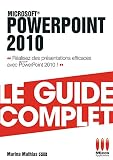 PowerPoint 2010 (French Edition) by