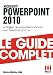 PowerPoint 2010 (French Edition) by