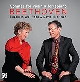 SONATAS FOR VIOLIN AND PIANO                      