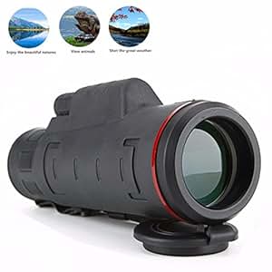 Amazon.com: CAMTOA 30X50 Focus Monocular Scope Portable HD