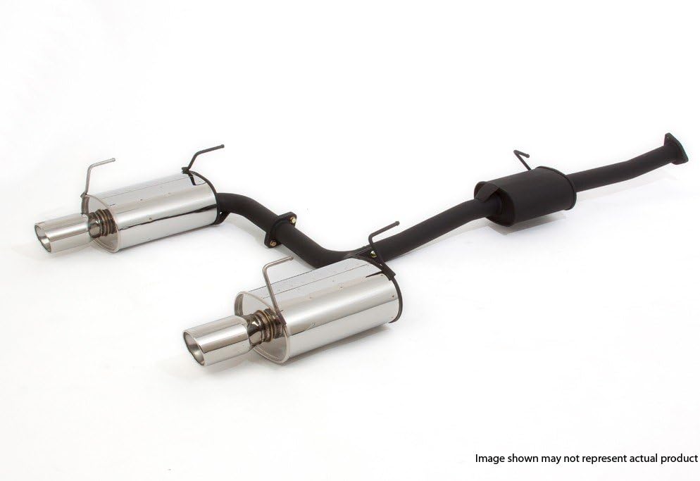 APEXi 116-KH28 WS2 Muffler