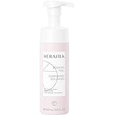 KERASILK Volumizing Foam Conditioner | Provides Weightless Hydration | Enhances Volume | Detangles | For Fine, Limp, Flat Hair | 150ml