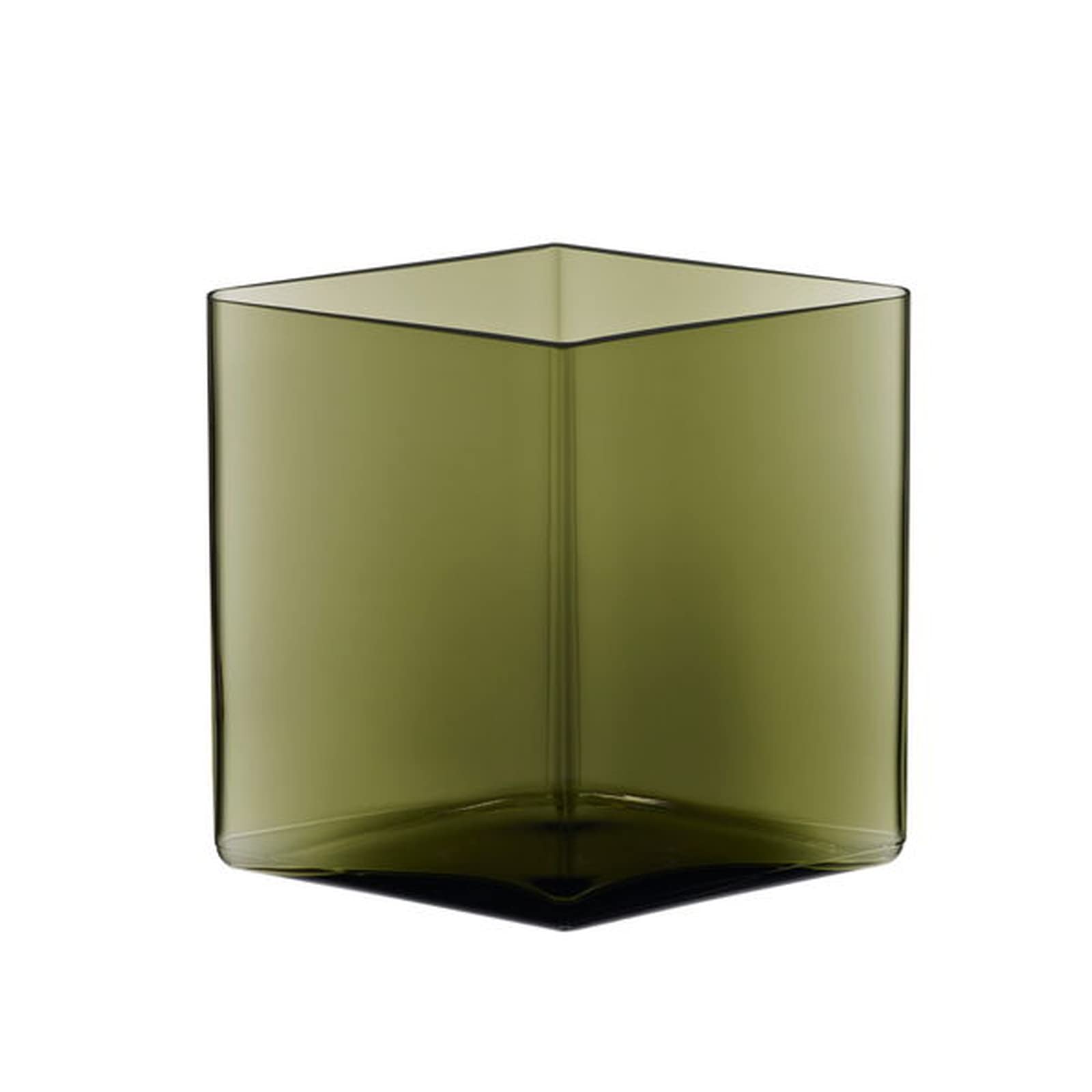 Iittala Green Vase